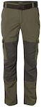 Craghoppers Nosilife Pro Adventure Hunting Pants Waterproof in Khaki color