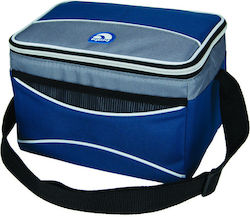 Cool Ισοθερμική Τσάντα Lunch Bag Ώμου Μαύρη Cool Ισοθερμική Τσάντα Lunch Bag Ώμου Μαύρη