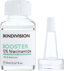 SkinDivision Αντιγηραντικό Booster Προσώπου 20ml