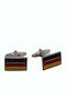 Erika Cufflinks German Flag