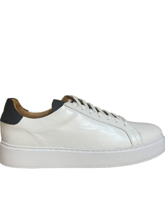 Vice Footwear Herren Stiefel White / Blue