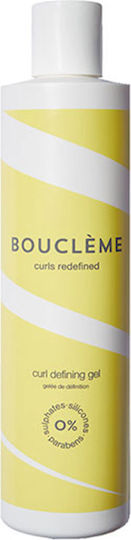 Boucleme Cremă de Păr Redefined pentru Bucle cu Fixare Ușoară anti-încâlcire 300ml