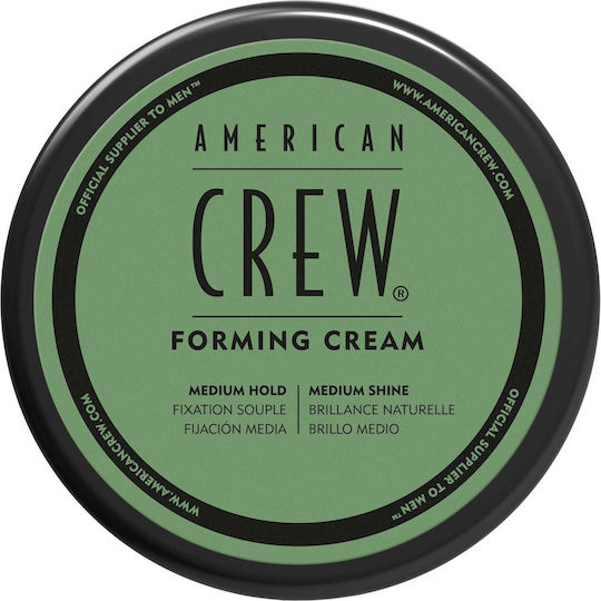 American Crew Κρέμα Μαλλιών Forming για Λάμψη με Μέτριο Κράτημα 85gr