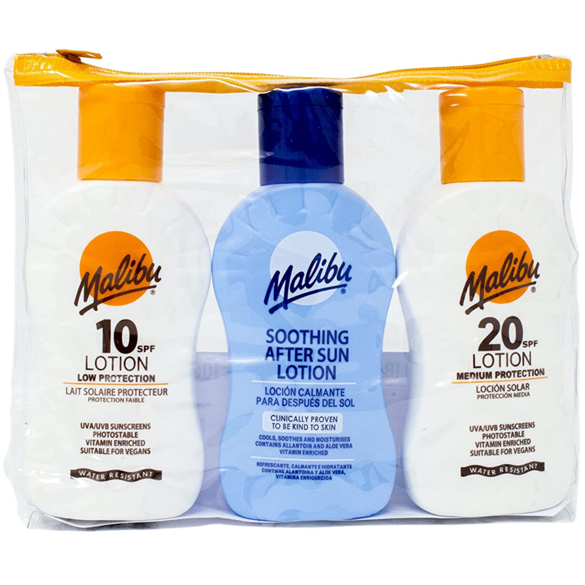 Malibu Self Tanning Σώματος Skroutz.gr