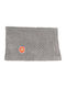 Sidirela Πατάκι Μπάνιου Βαμβακερό Anita 3219-GREY Γκρι 50x80εκ.