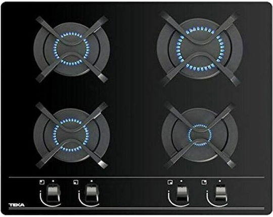 Teka Gas Cooktop Autonomous 60x51εκ.