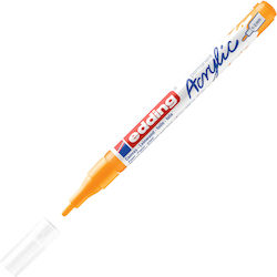 Edding Acrylic Marker Sunny Yellow 5300/906