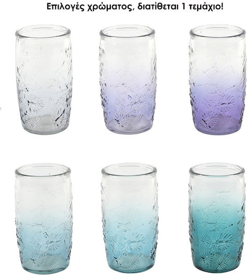 Hit Glas Wasser aus Glas