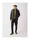 Winter Jacke Wasserdicht Charcoal