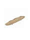InTheBox Tavă Decorativă Aluminiu Riccio 45x12.5x45cm 1buc