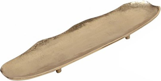 InTheBox Tavă Decorativă Aluminiu Riccio 45x12.5x45cm 1buc