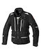 Allroad Men’s 4-Season Waterproof Motorcycle Jacket Black
