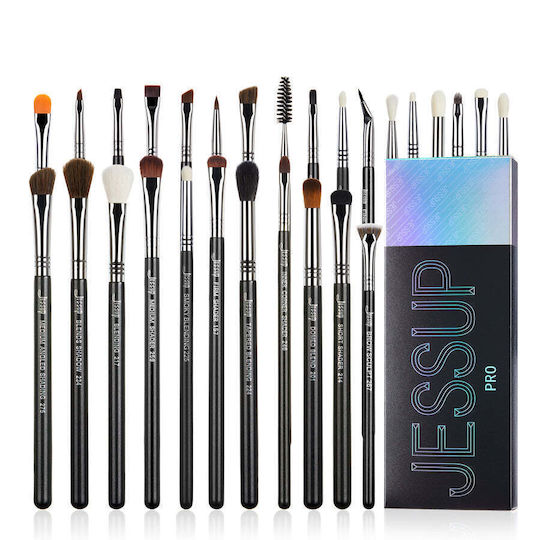 Jessup Beauty Professional Make Up Brush Set for 28pcs