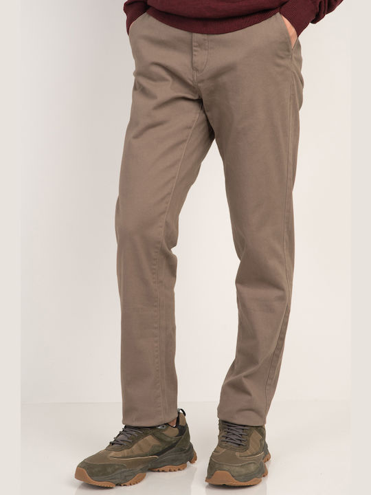 Rebase Men's Trousers Smoke