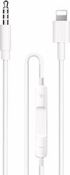 Earldom Et-aux42 3.5mm to Lightning 1m (ET-AUX42) Earldom Et-aux42 3.5mm to Lightning 1m (ET-AUX42)