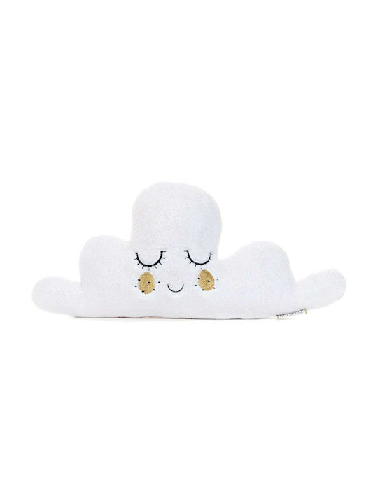 Bn Deco Crib Decorative Pillow White