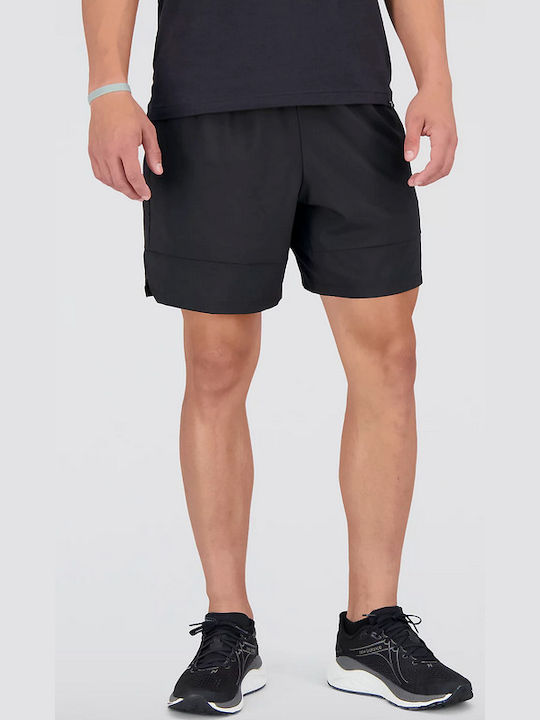 New Balance 7 Inch Tenacity Men's Athletic Shorts Black