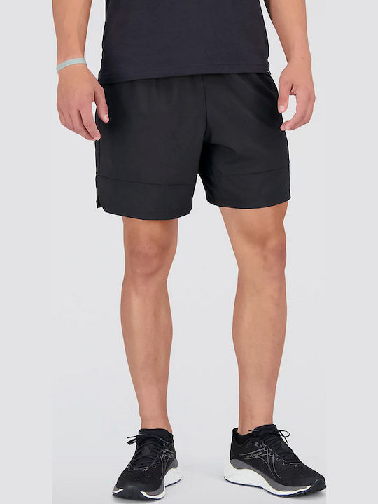 Αθλητική Ανδρική Βερμούδα Black