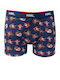 Namaldi Men's Boxer Blue