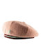 Kangol Fabric Women's Beret Hat Bermuda Pink