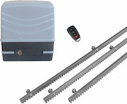 Norton FCM 400 (Kit-Economy) Σετ Μοτέρ για Συρόμενη Γκαραζόπορτα έως 600kg 6847102255279