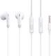 Celebrat G27-WH In-Ear Freihändig Kopfhörer mit Stecker 3.5mm Weiß