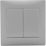 Stinel Wall Switch Two-Way White