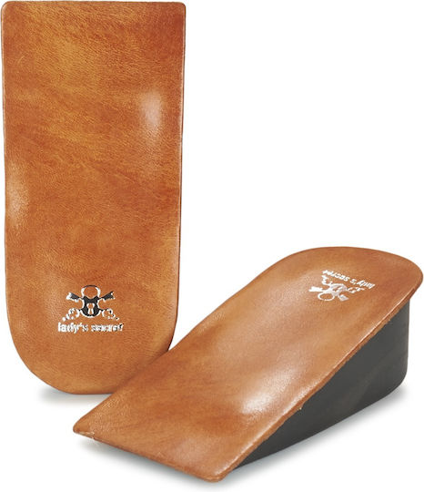 Lady's Secret Galbante Lady's Secret Anatomic Insoles for Women 536-4CM=40MM 2 Pieces
