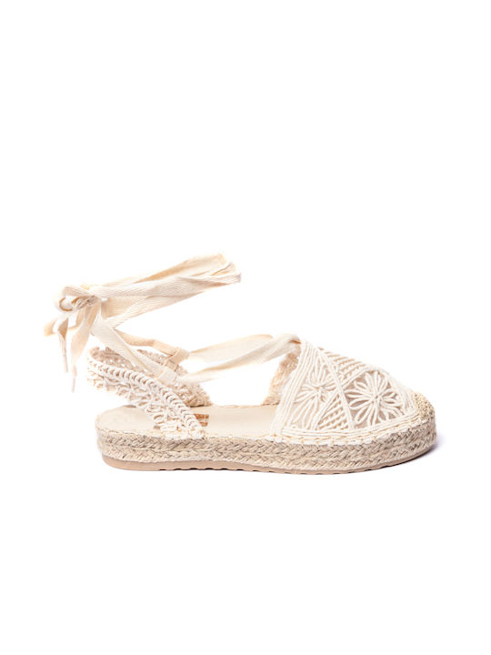 Malesa Women's Espadrilles Beige