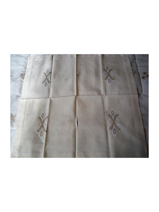 VS Home Checkered with Embroidery Frame 06