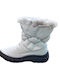 Women's Ankle Boots White