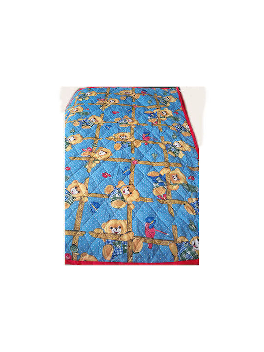 VS Home Pătură pentru bebeluși Polyester 110x140cm
