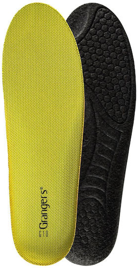 Grangers G10 Ανατομικοί Πάτοι Παπουτσιών με Memory Foam GRN34-00723 2τμχ