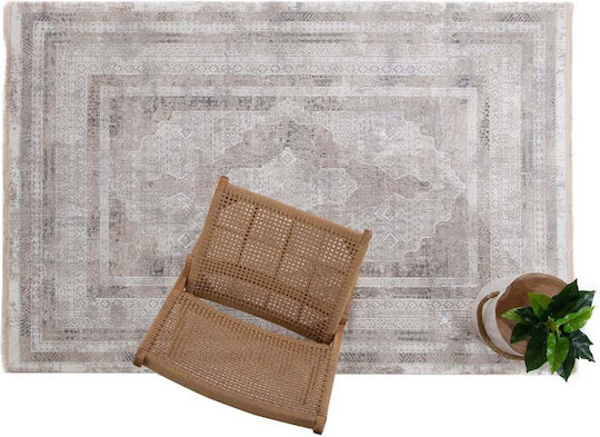 Royal Carpet Σετ Χαλιά Κρεβατοκάμαρας Grey White 11INF5915BBEDESET 3τμχ