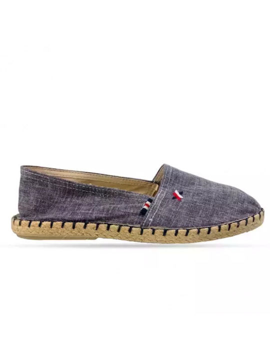 Adam's Shoes Men's Espadrilles Blue