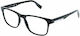 Lacoste Männlich Kunststoff Brillenrahmen Schwarz L2898-001-5417