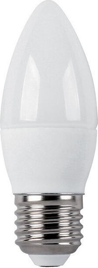 LED-Lampe 5W für Fassung E27 Kühles Weiß 450lm