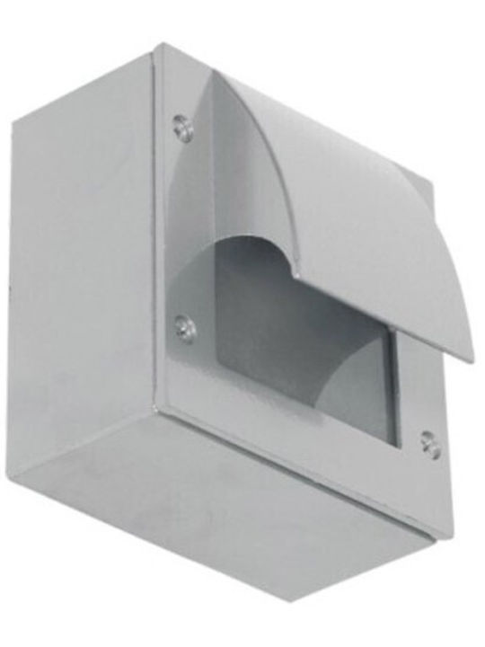 KT Lighting Επιτοίχια Εξωτερική Πλαφονιέρα