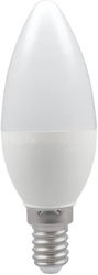 Λάμπα LED 6W E14 Ψυχρό Λευκό