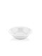 Atlas Melamin Melamine Salad Bowl White 19x19cm