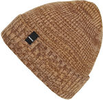 Protest Beanie Unisex Σκούφος Πλεκτός σε Καφέ χ...
