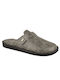 Yfantidis Men's Slipper Gray