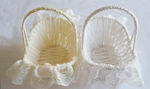 Rice Basket with Lace 1pcs 17cm