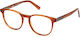 Timberland Kunststoff Brillenrahmen Braun TB180...