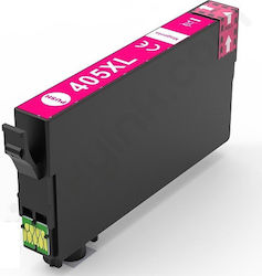 Cartridge World C13T05H34010 Συμβατό Μελάνι Epson Ματζέντα