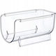 Excellent Houseware Fridge Organisation Base for Soft Drinks & Bottles 20x11x11cm