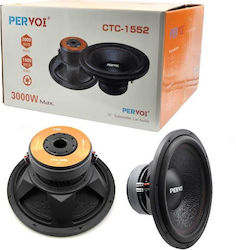 Subwoofer Αυτοκινήτου 15" 3000W RMS