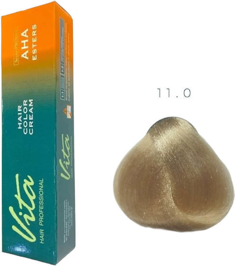 Vita Hair Professional Βαφή Μαλλιών Ξανθιστικό 100ml