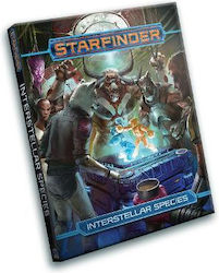 Starfinder Interstellar Species