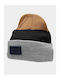 Kids Beanie Knitted Brown